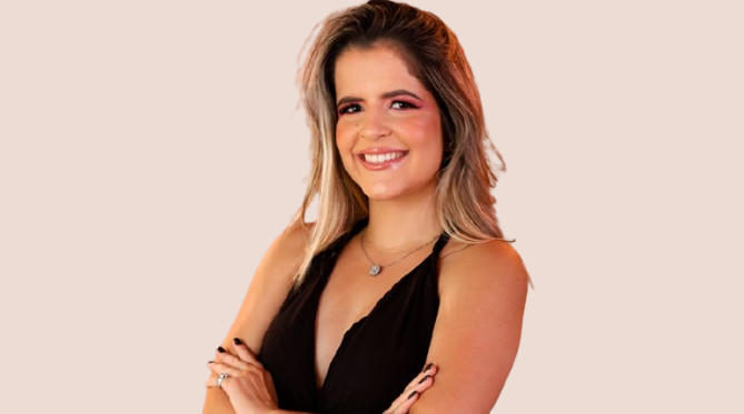 Coordenadora: Larissa Heloisa da Silva