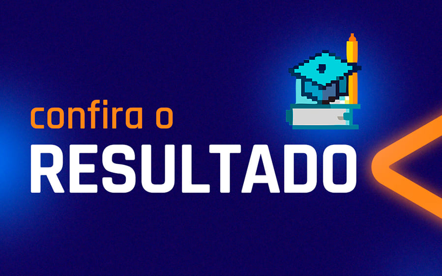 VESTIBULAR 2026 - RESULTADO!